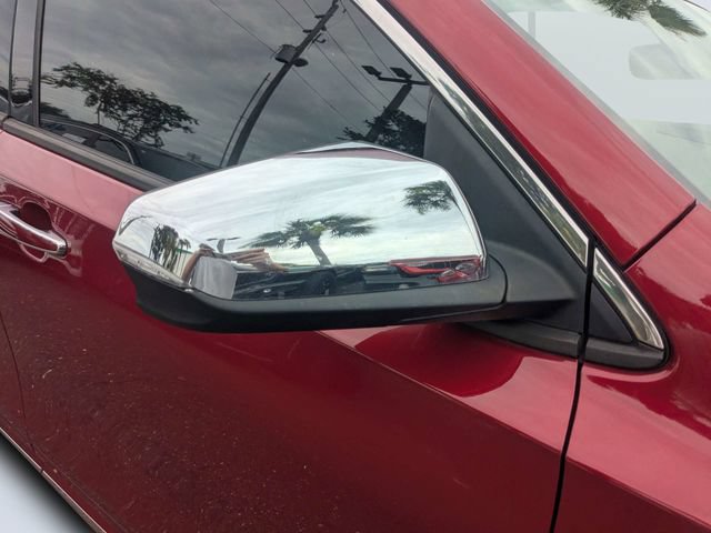 Used 2018 GMC Terrain Denali w/ Advanced Safety Package FWD image 12
