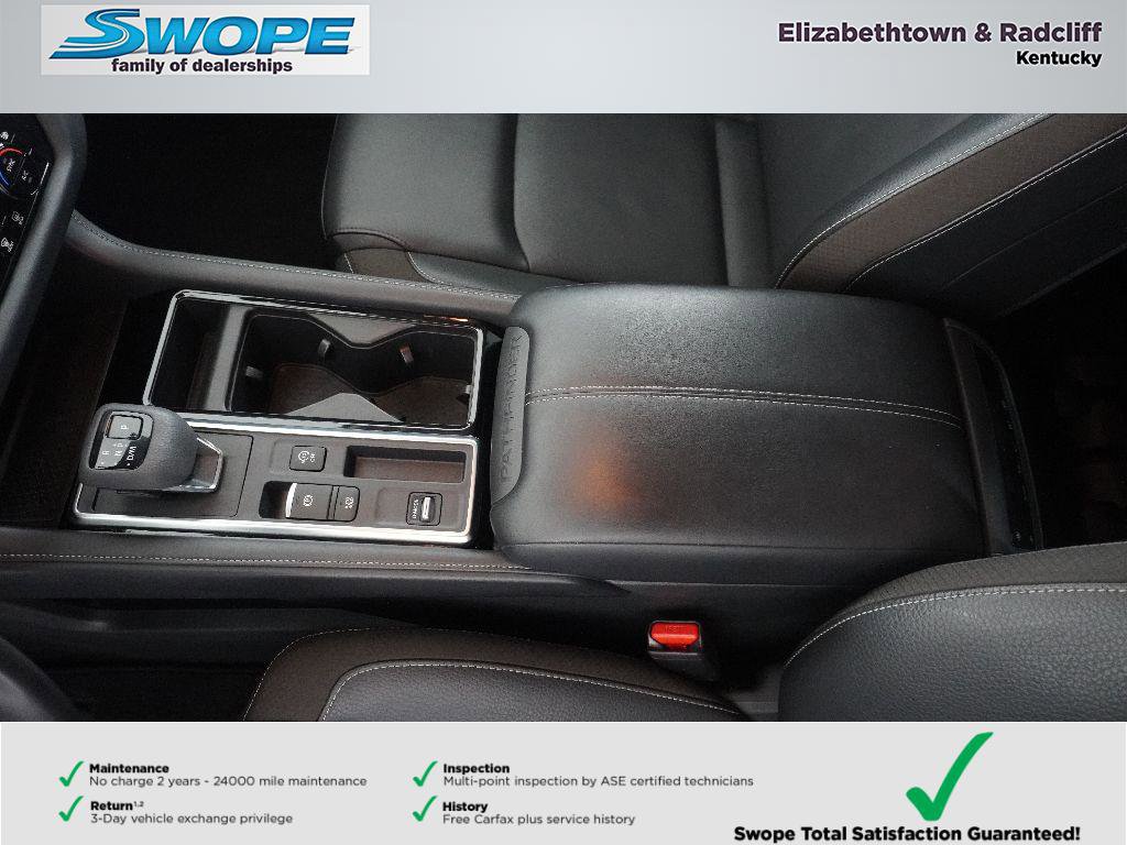 Certified 2024 Nissan Pathfinder SL image 25