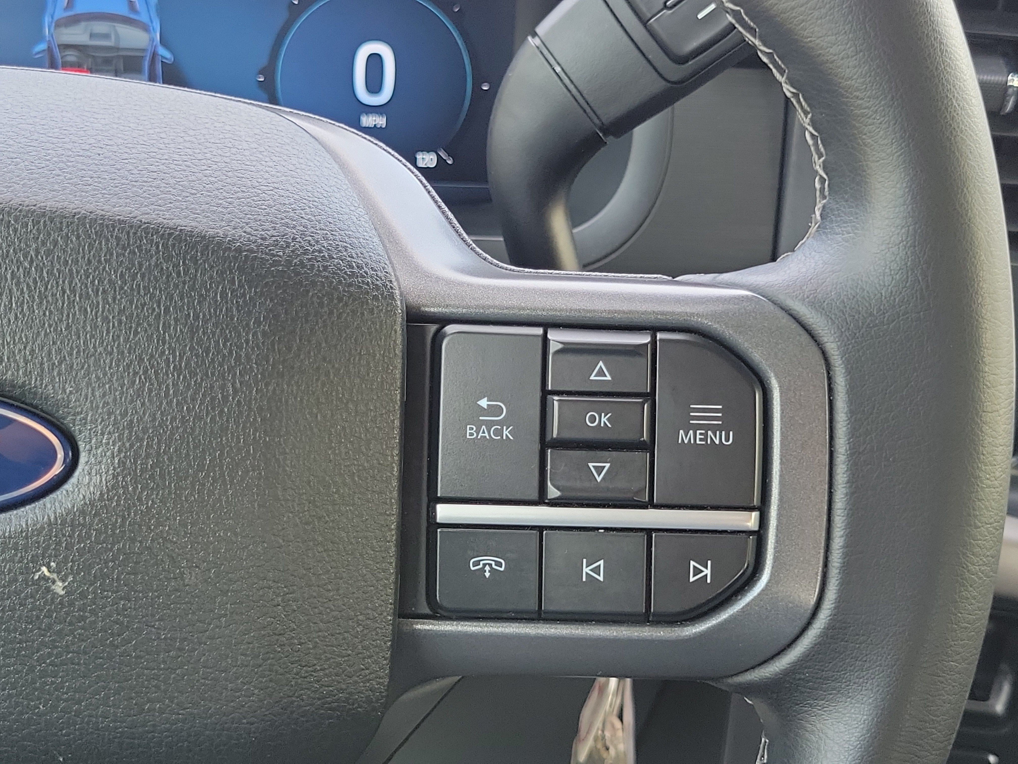 Used 2025 Ford F150 XLT w/ Equipment Group 301A Standard RWD image 24