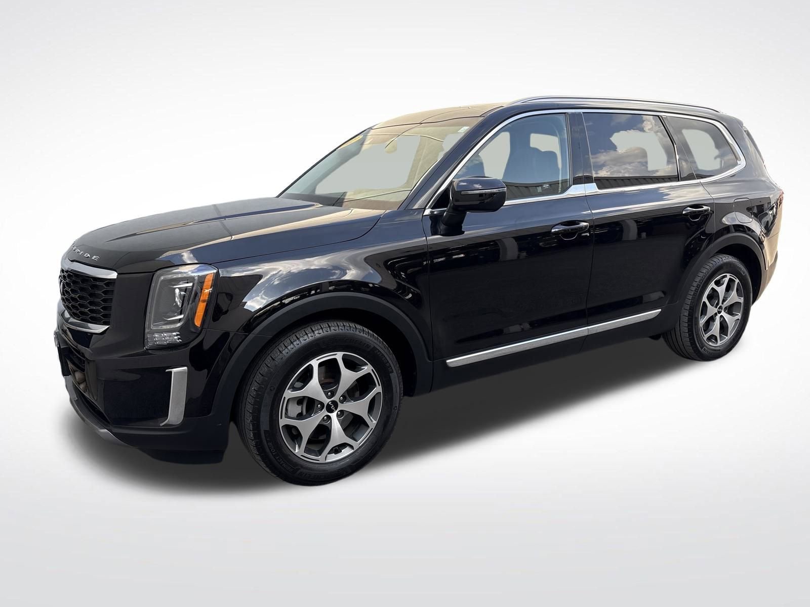 Used 2022 Kia Telluride EX w/ Towing Package