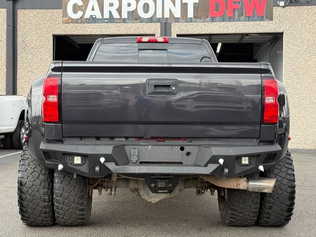 Used 2016 Chevrolet Silverado 3500 LTZ AWD/4WD image 5