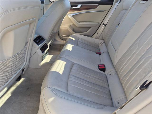 Certified 2023 Audi A6 Premium Plus w/ Premium Plus Package AWD/4WD image 17