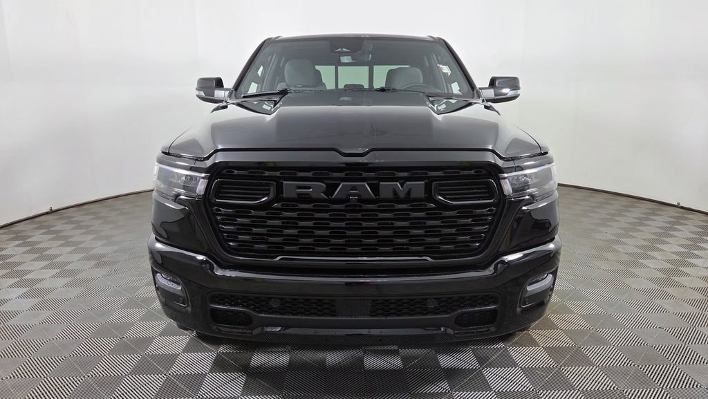 New 2026 RAM 1500 4x4 Crew Cab image 2
