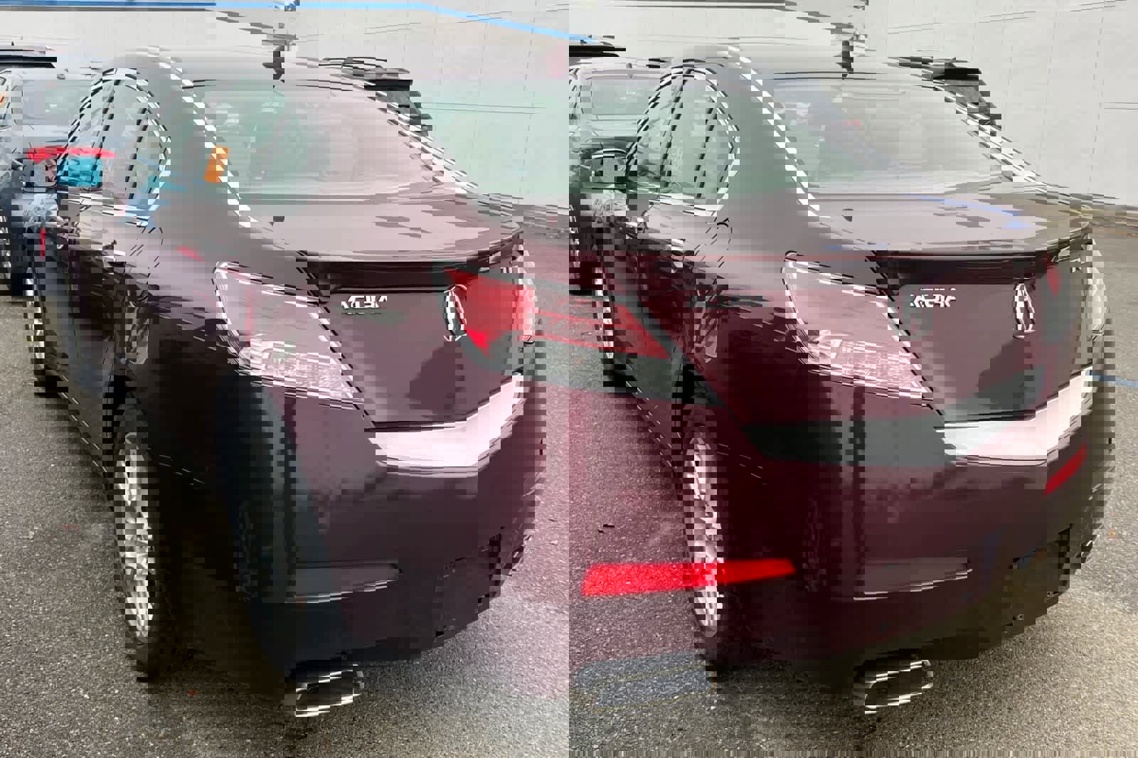 Used 2010 Acura TL w/ Technology Package image 4