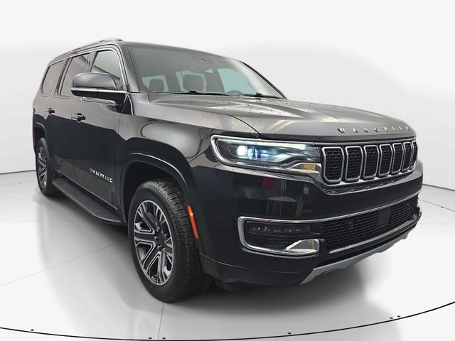 Used 2024 Jeep Wagoneer Series II w/ Flexible Seating Group image 2