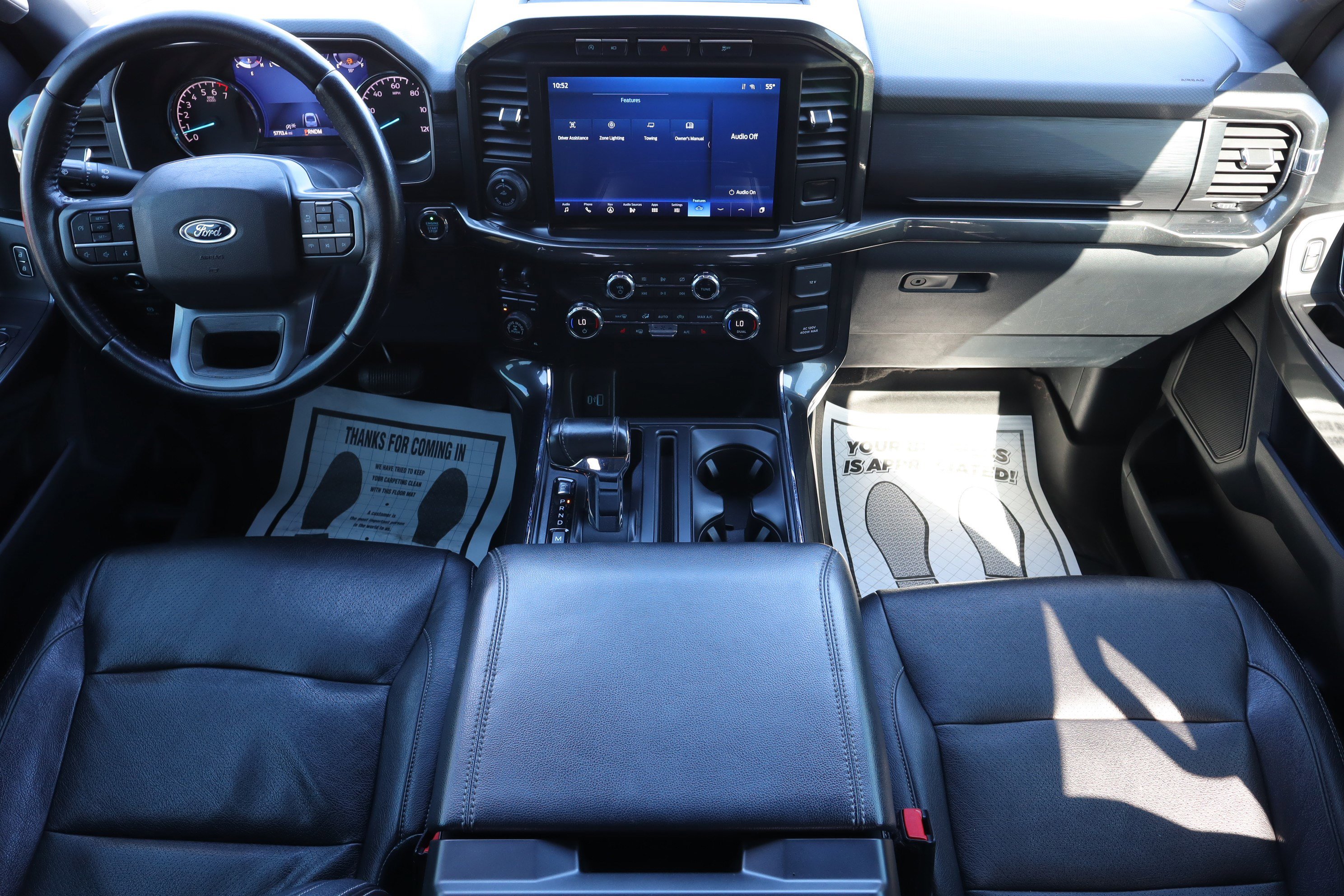 Used 2021 Ford F150 XLT w/ Equipment Group 302A High image 7