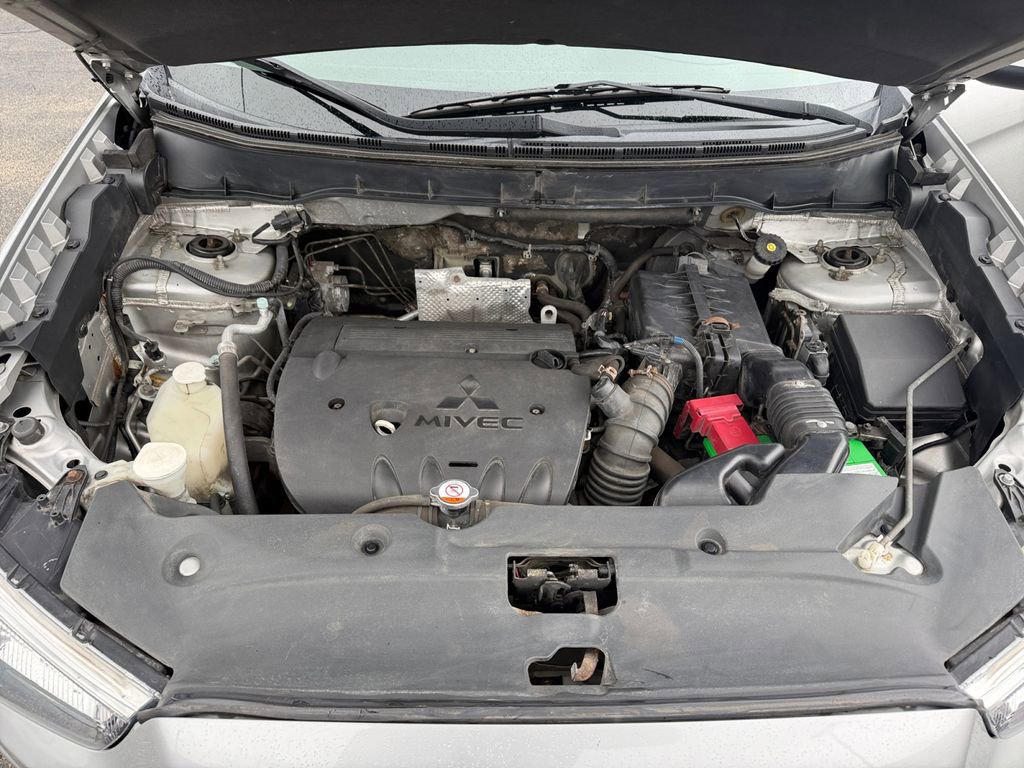 Used 2015 Mitsubishi Outlander Sport ES image 27