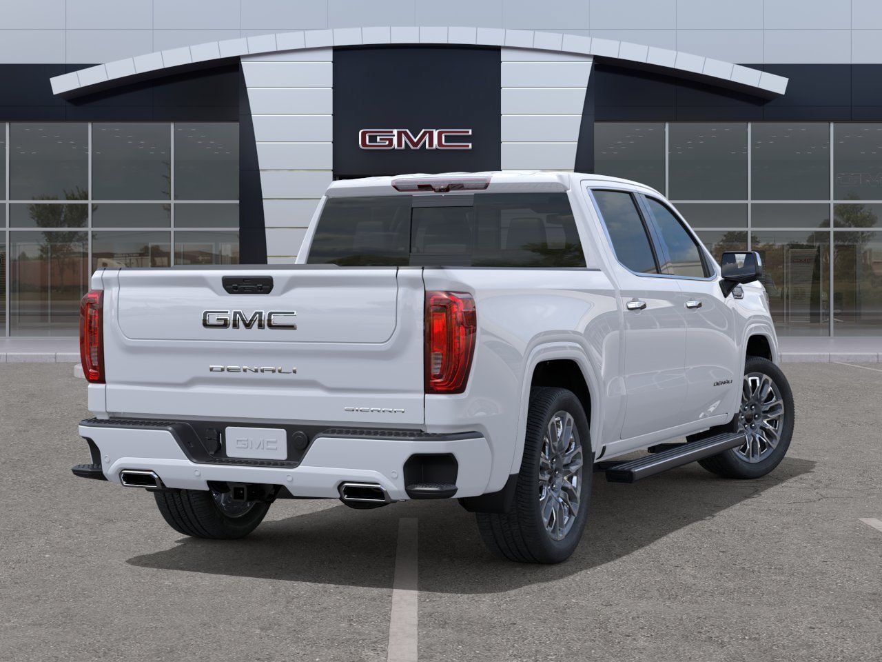 New 2026 GMC Sierra 1500 Denali Ultimate AWD/4WD image 4