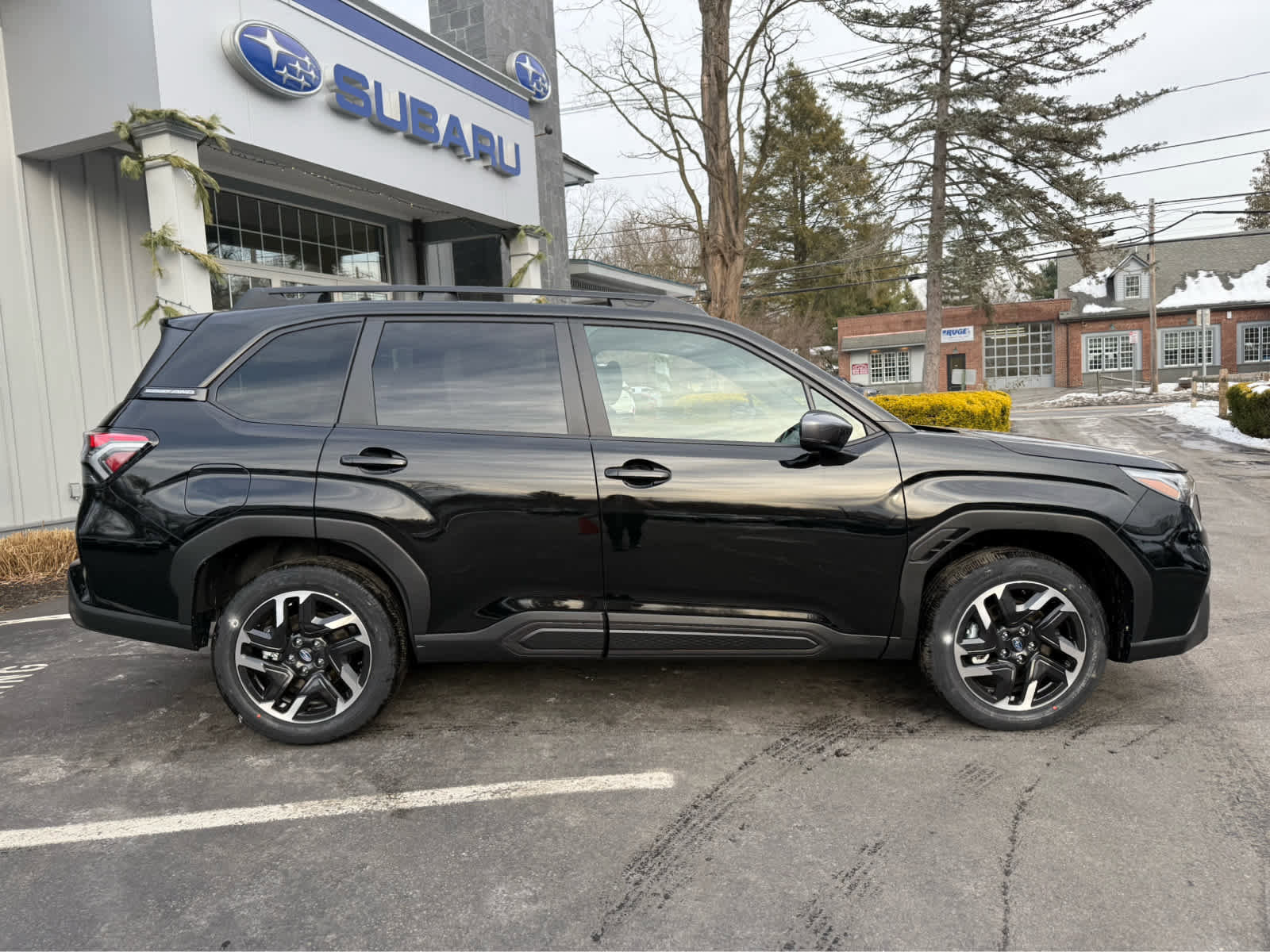 New 2026 Subaru Forester Limited w/ Limited Package image 4