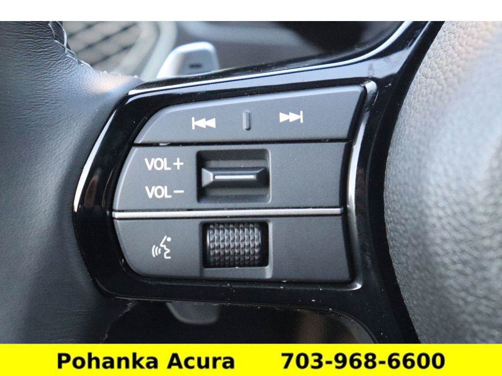Certified 2025 Acura Integra A-Spec FWD image 12