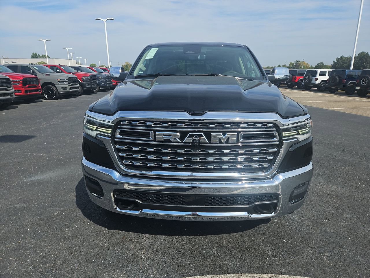 New 2026 RAM 1500 Limited image 2