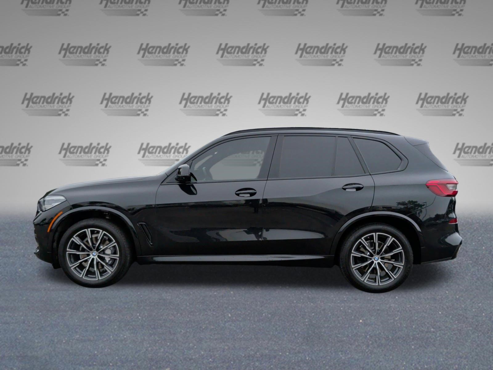 Used 2019 BMW X5 xDrive40i w/ M Sport Package AWD/4WD image 10