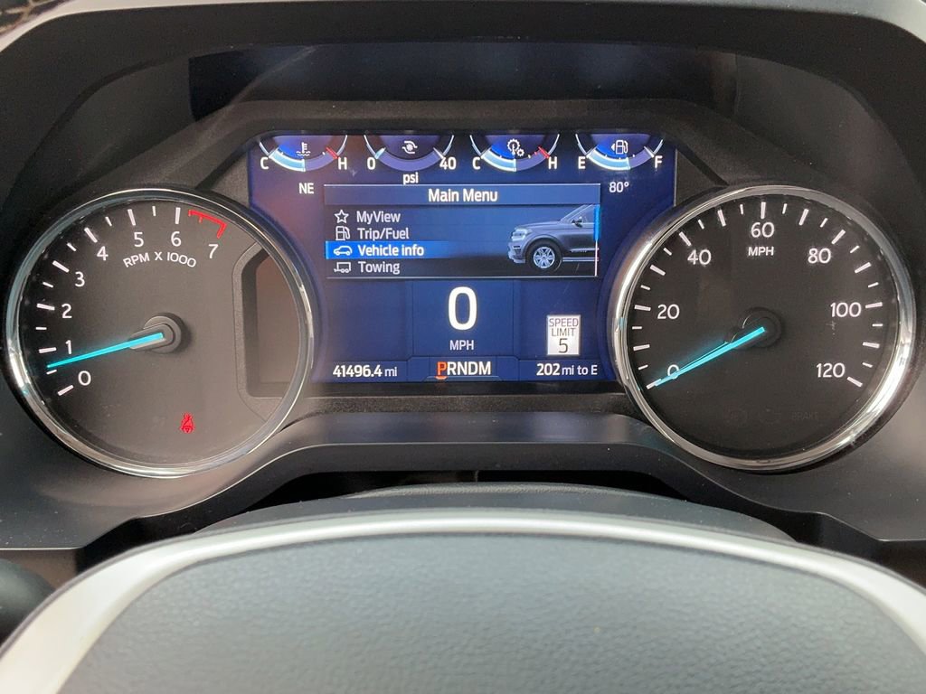 Used 2024 Ford Expedition Limited AWD/4WD image 35