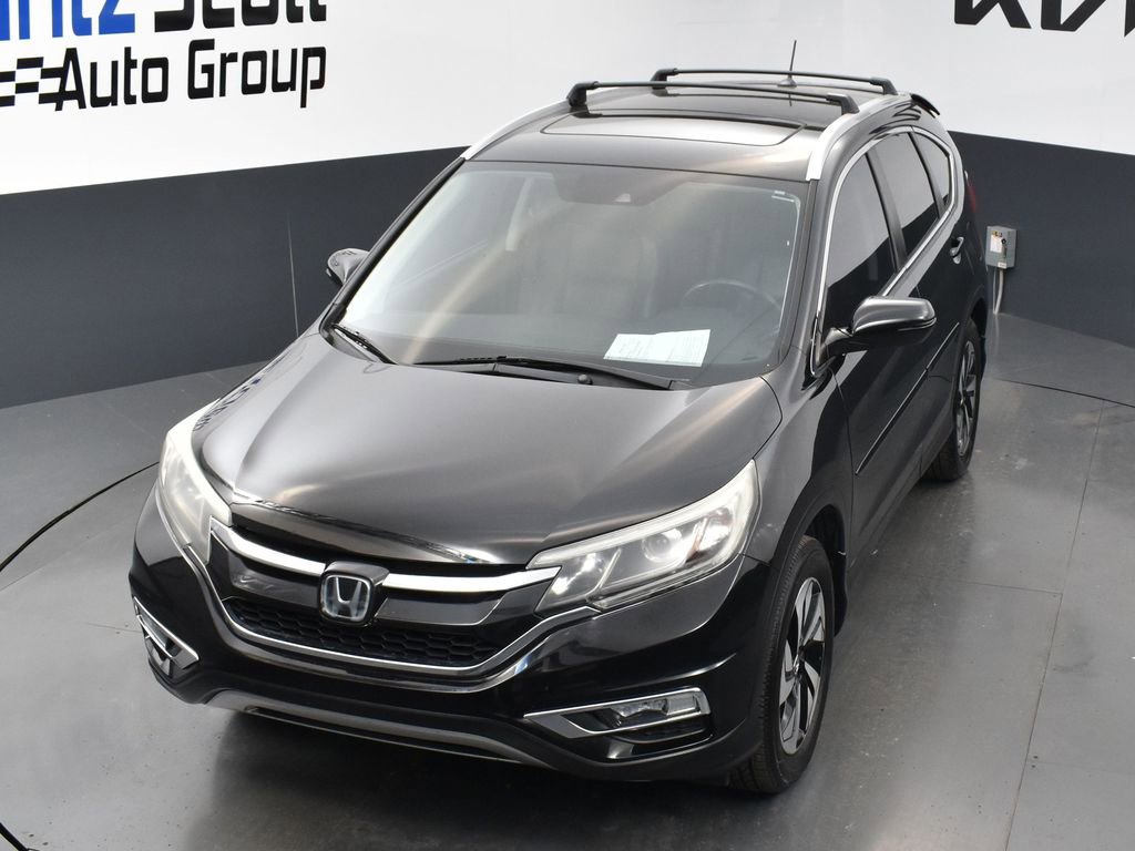 Used 2015 Honda CR-V Touring image 9