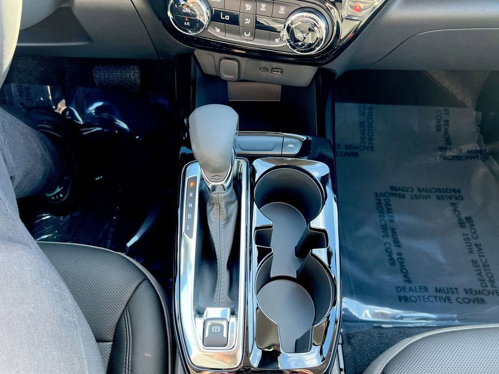 New 2026 Chevrolet Trax ACTIV w/ Driver Confidence Package FWD image 14