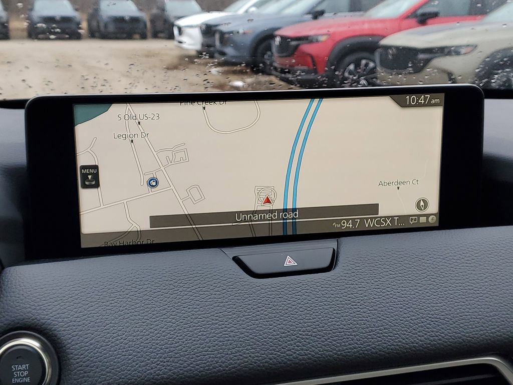 New 2026 MAZDA CX-90 3.3 Turbo w/ Premium Sport Pkg image 28