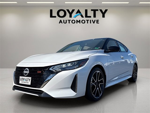 Used 2024 Nissan Sentra SR
