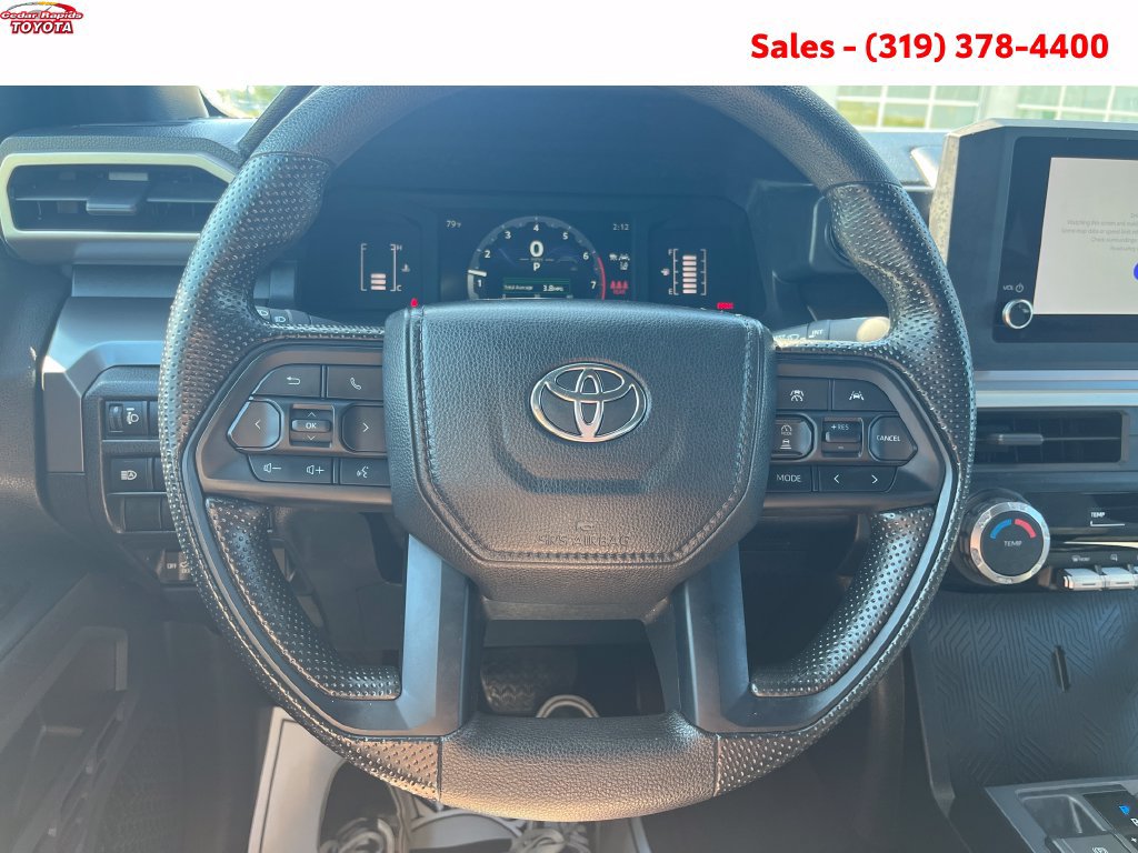Certified 2024 Toyota Tacoma SR5 AWD/4WD image 13