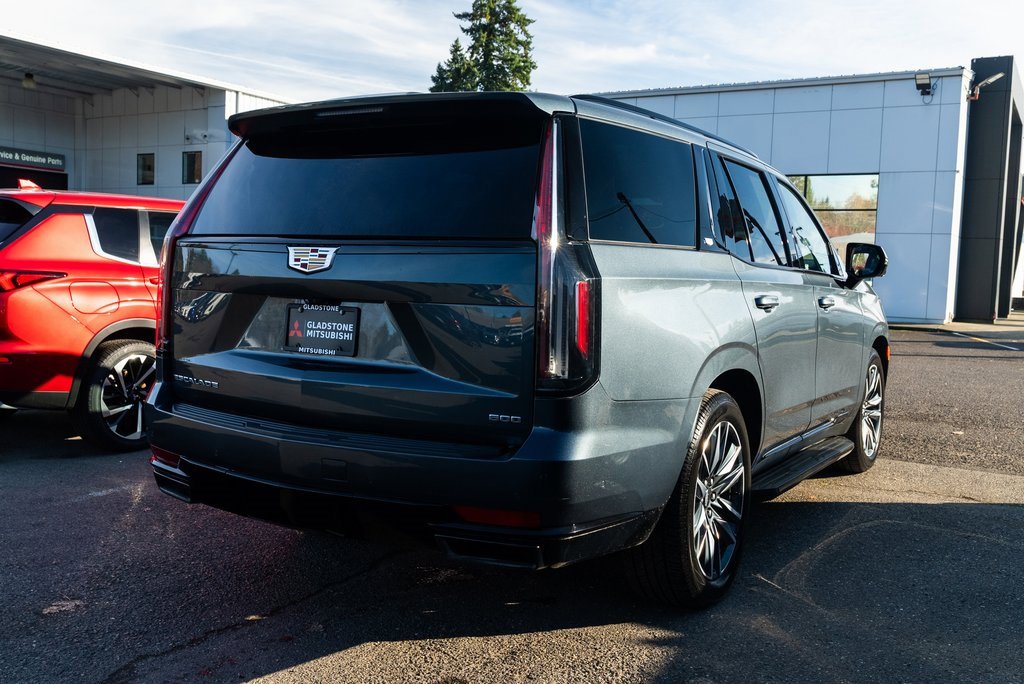 Used 2021 Cadillac Escalade Sport image 6