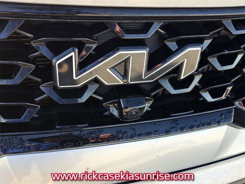 Used 2022 Kia Sorento SX image 9