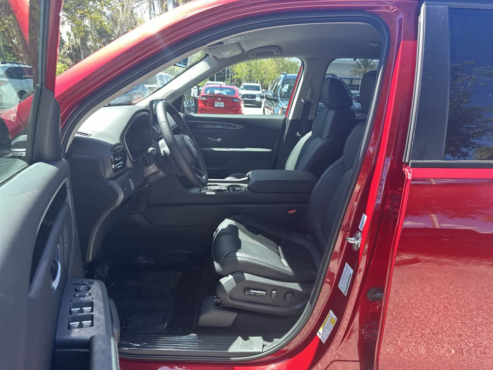New 2026 Honda Pilot EX-L image 2