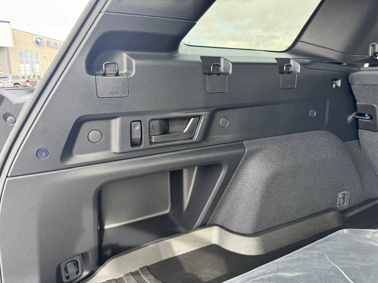 New 2026 Subaru Outback Premium image 42