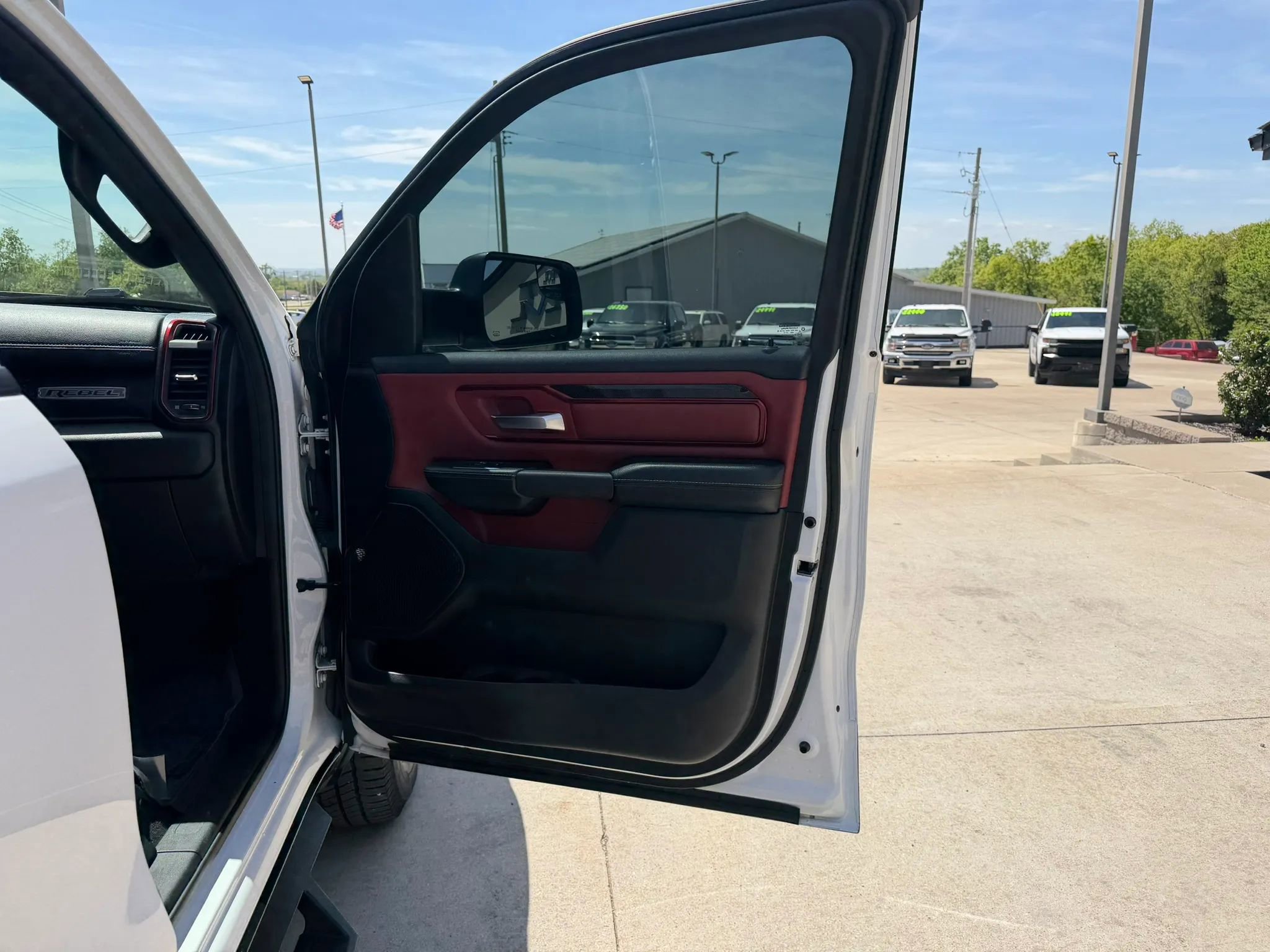 Used 2019 RAM 1500 Rebel w/ Rebel Level 2 Equipment Group AWD/4WD image 53