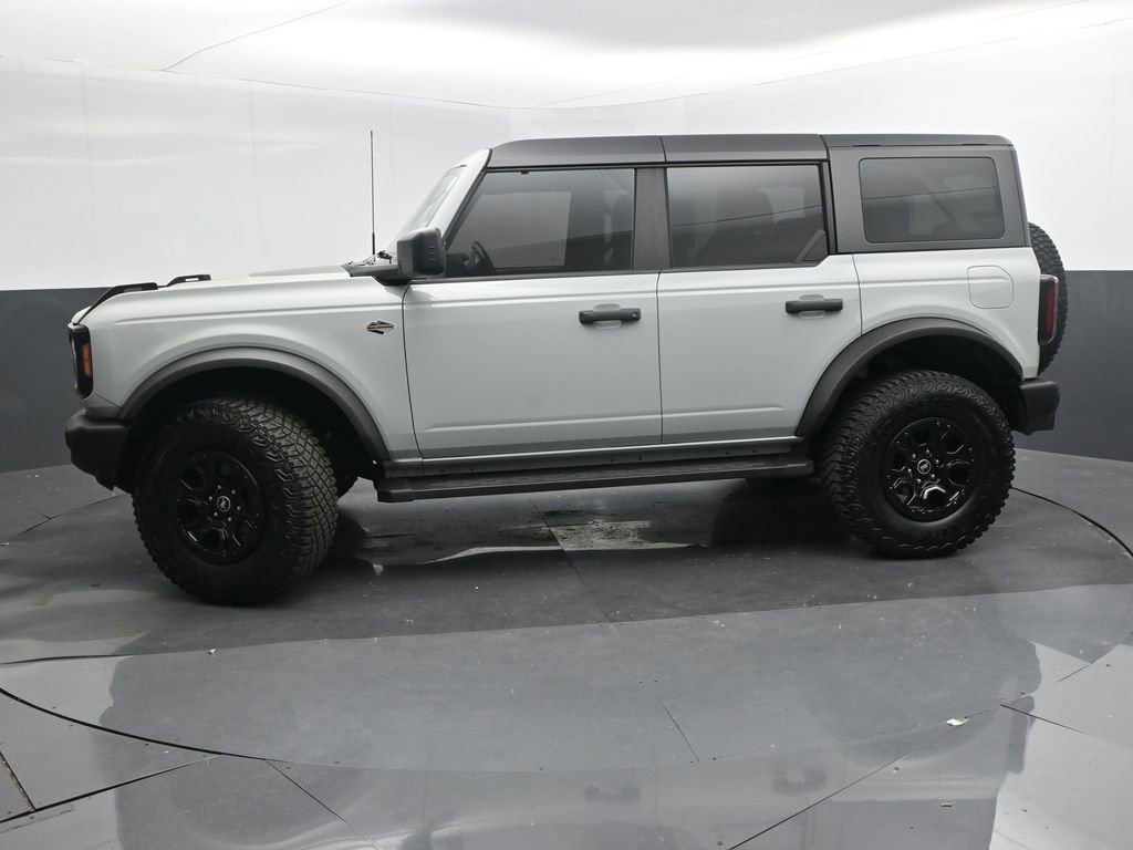 Used 2022 Ford Bronco Wildtrak AWD/4WD image 2