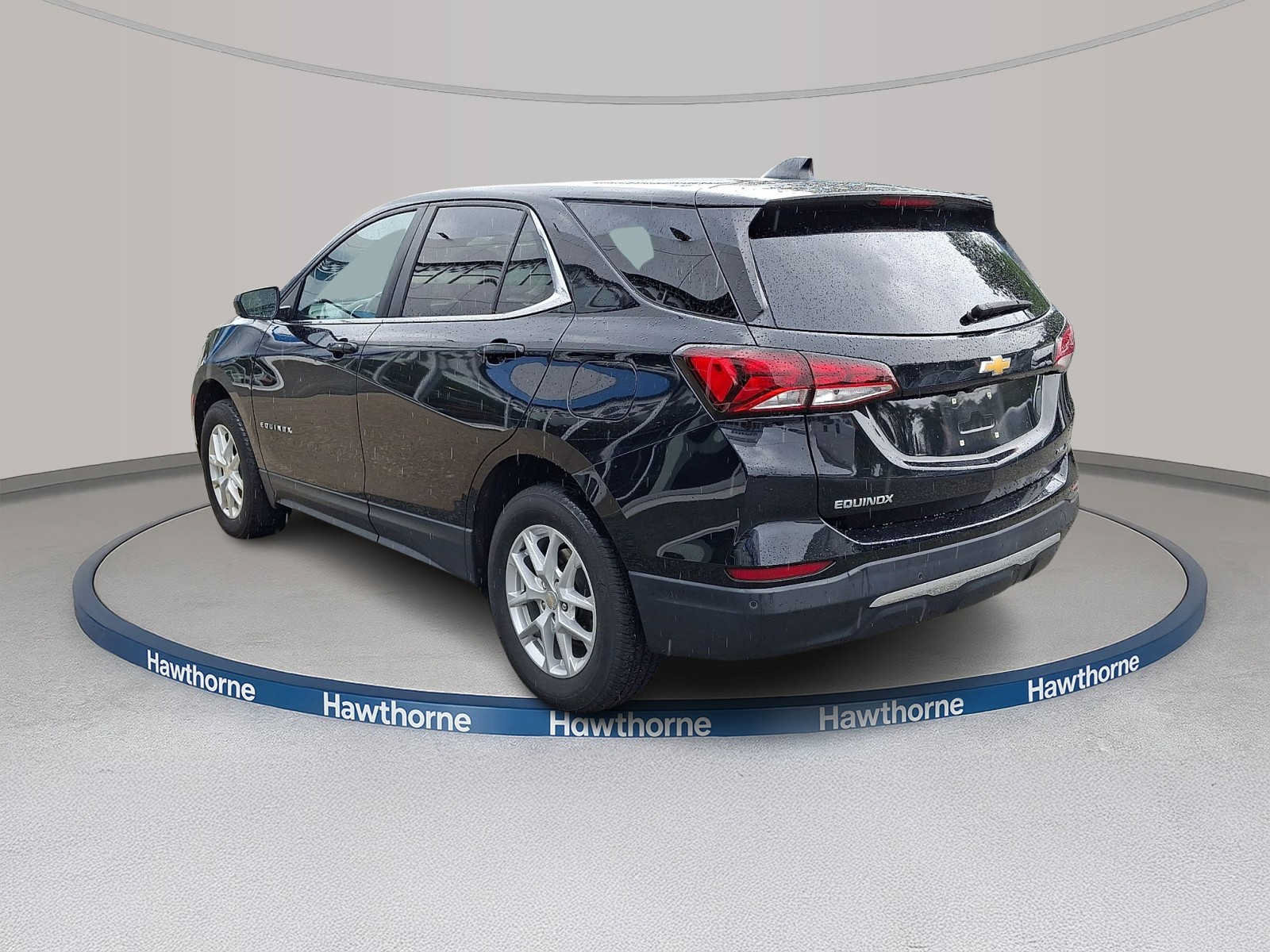 Certified 2024 Chevrolet Equinox LT AWD/4WD image 3