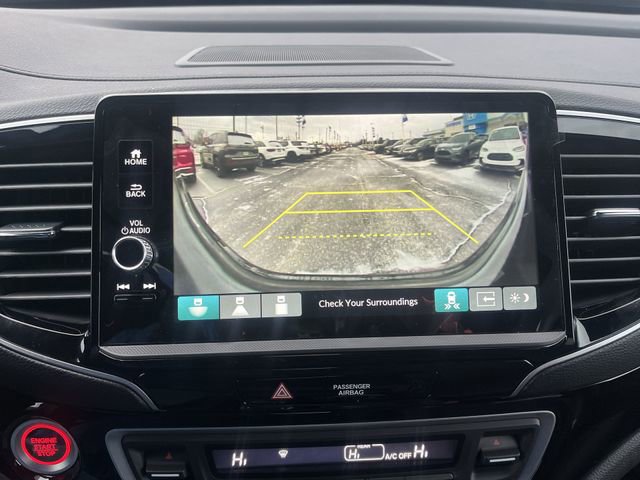 New 2026 Honda Ridgeline Black Edition image 25