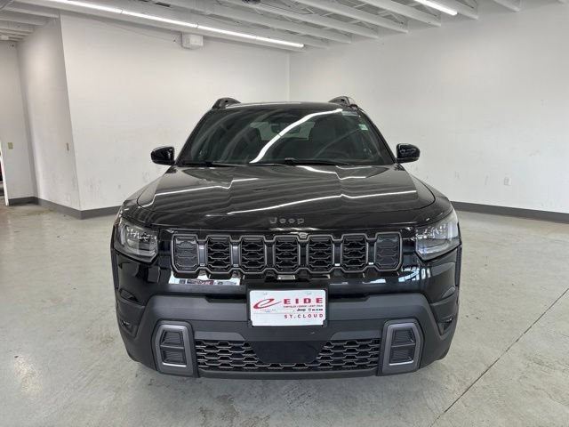New 2026 Jeep Cherokee Limited AWD/4WD image 2