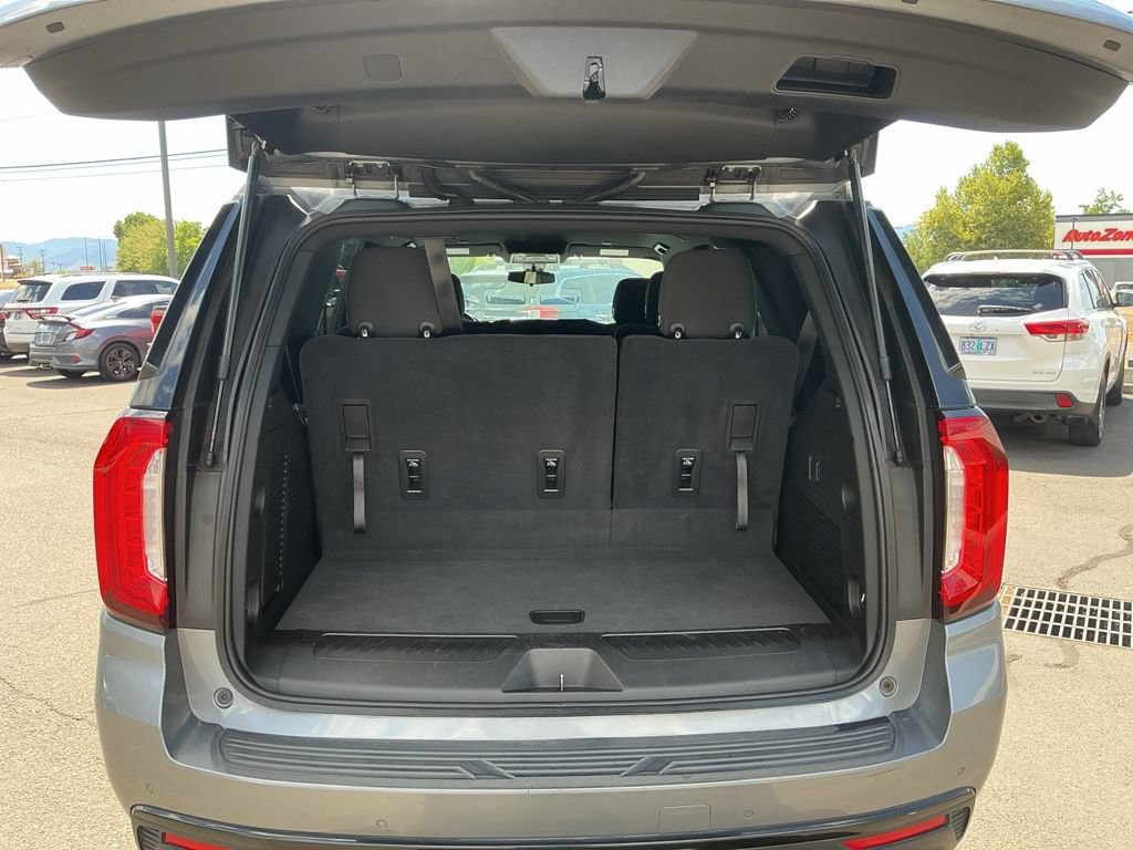 Used 2021 GMC Yukon SLE AWD/4WD image 28