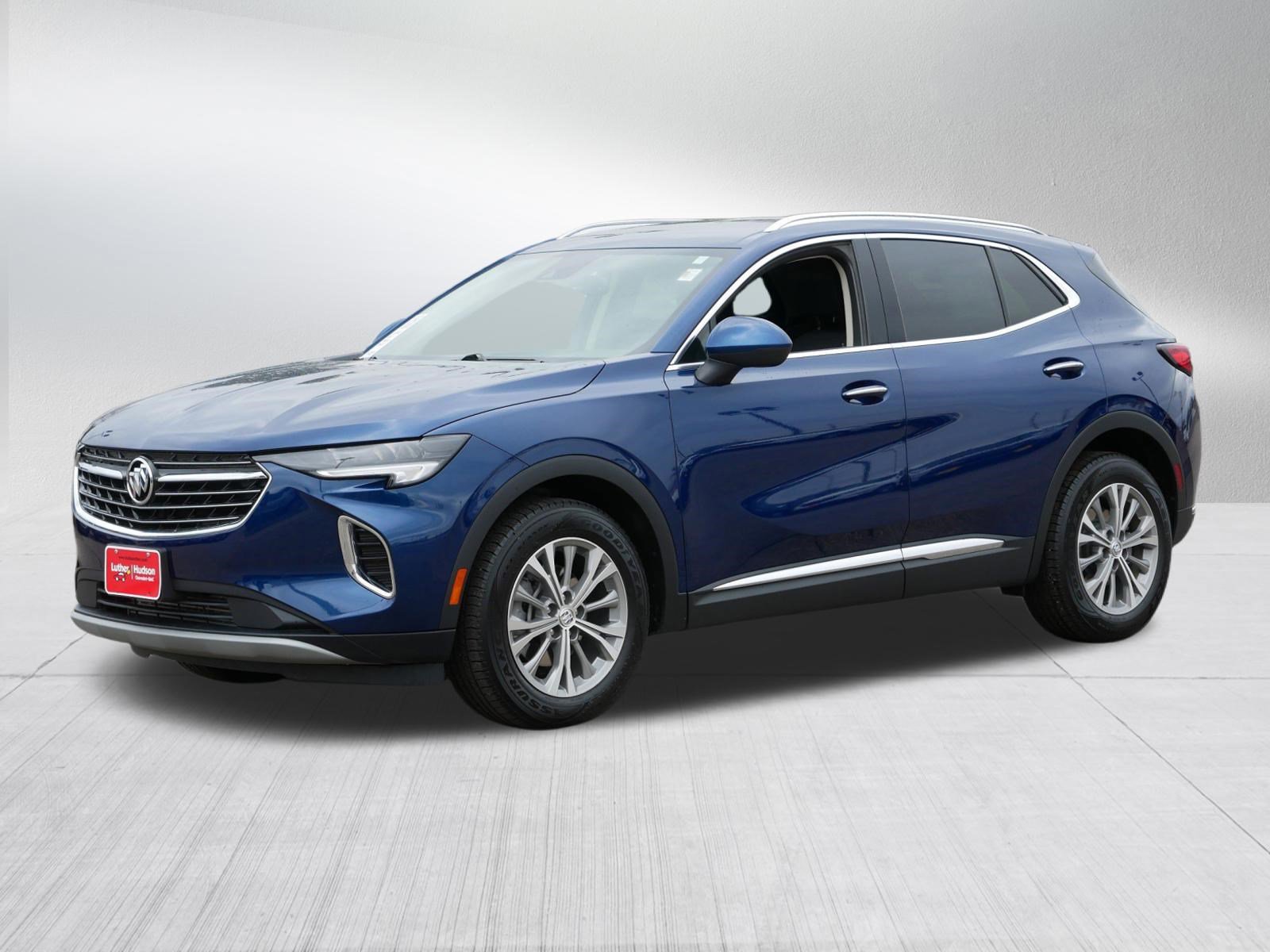 Used 2023 Buick Envision Preferred AWD/4WD image 3