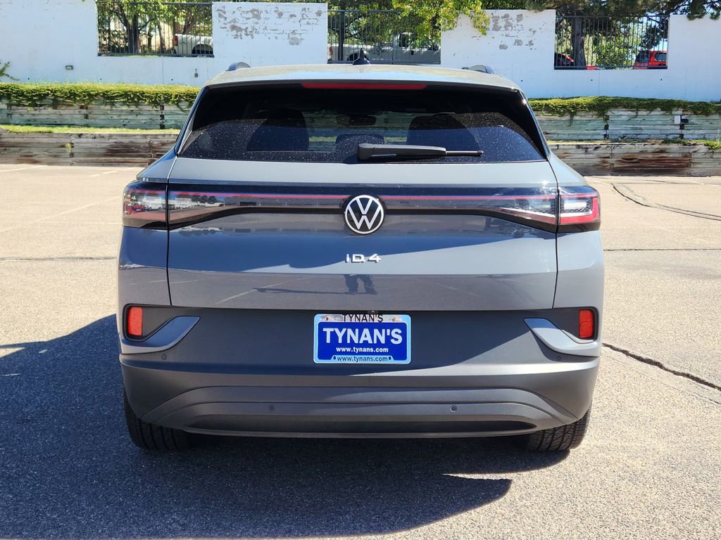 Certified 2023 Volkswagen ID.4 Pro image 4