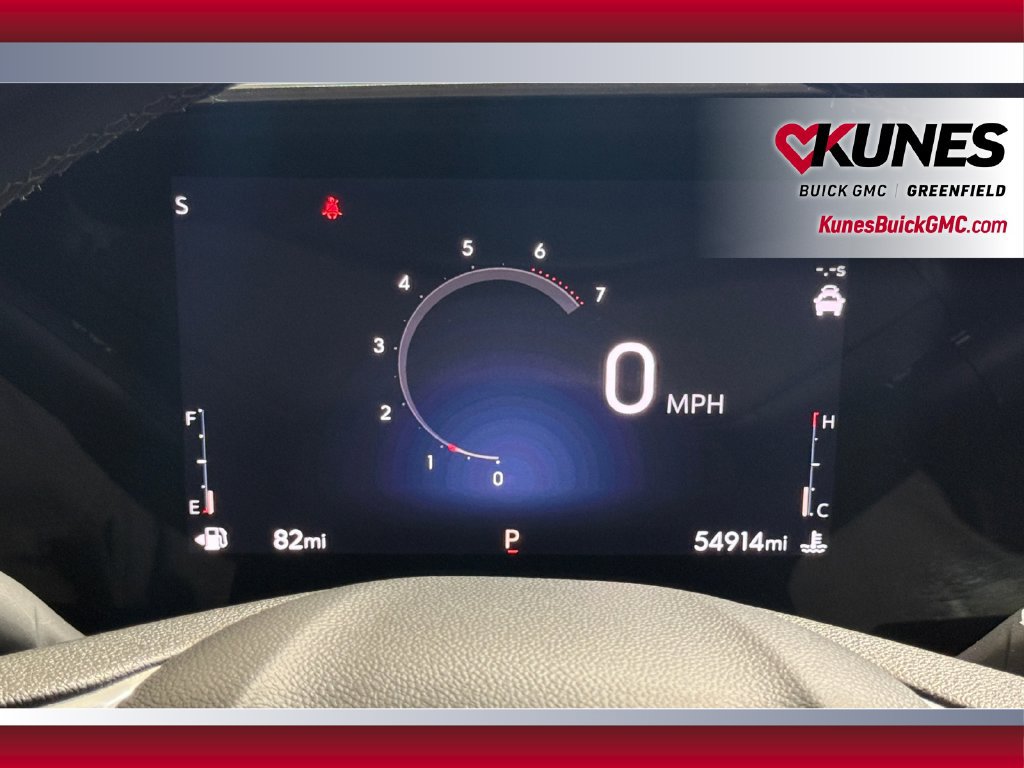 Used 2025 Buick Encore GX Preferred AWD/4WD image 13