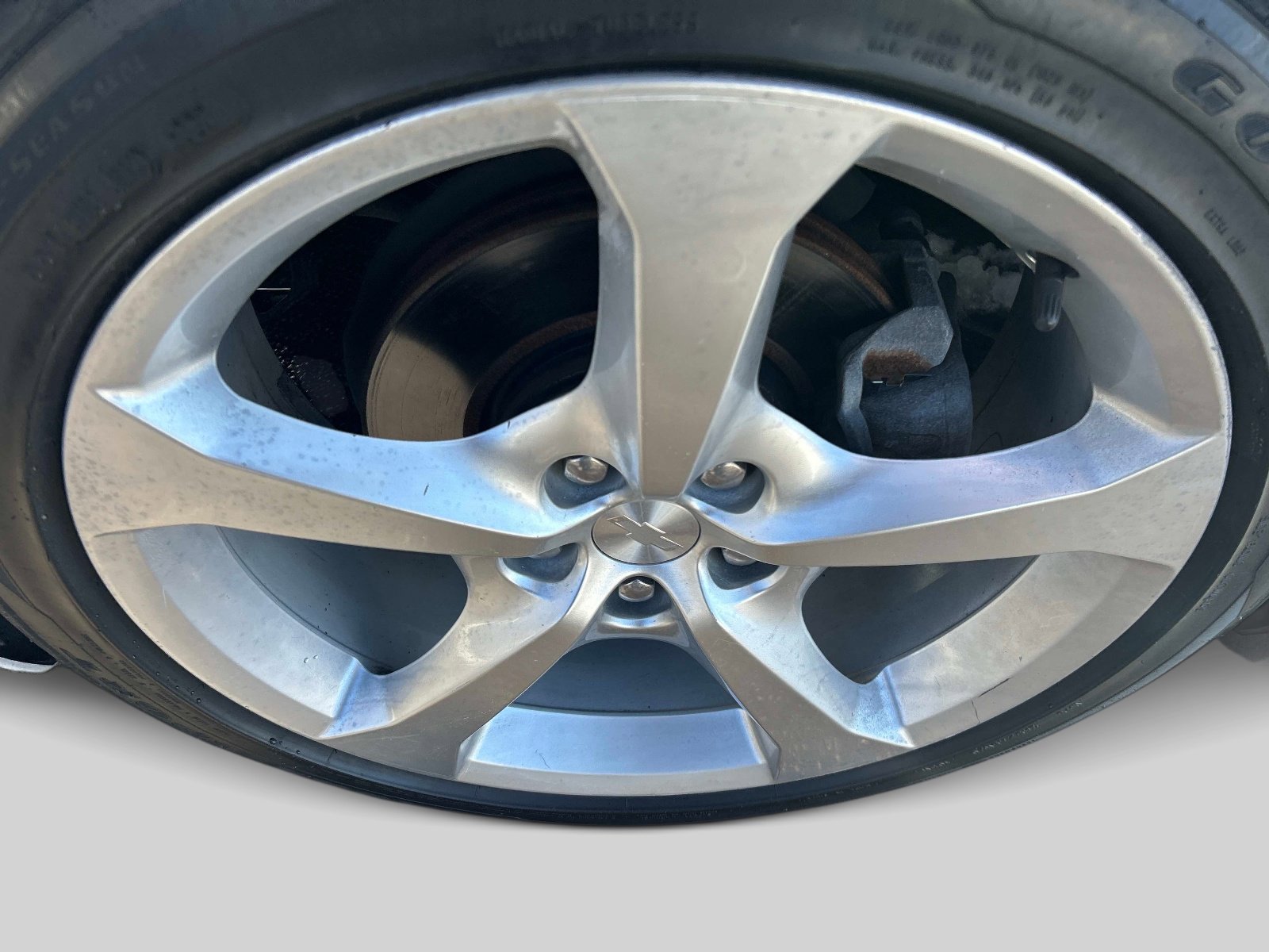 Used 2015 Chevrolet Camaro LT w/ RS Package image 9