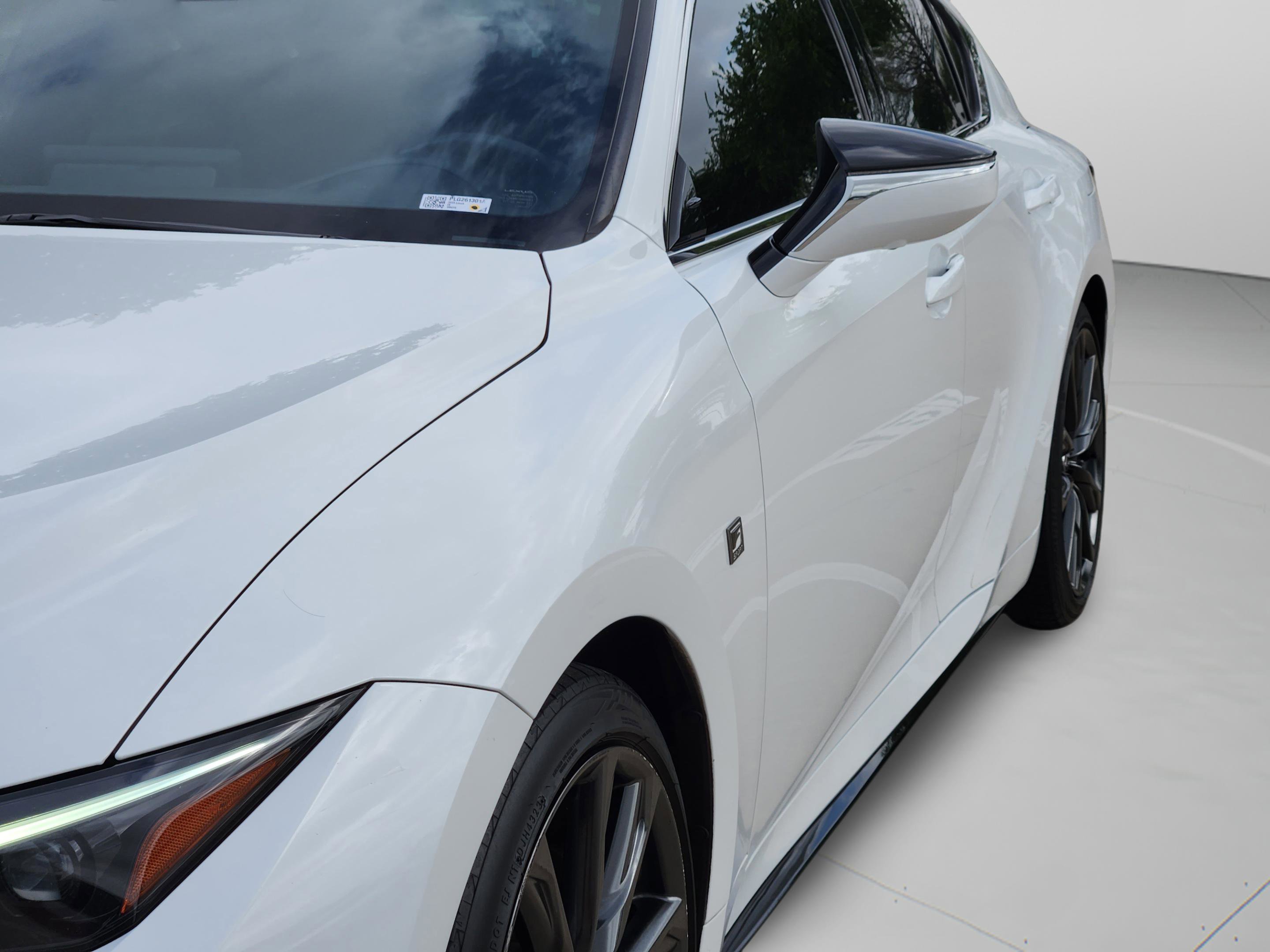 Certified 2023 Lexus IS 350 F Sport w/ Navigation Package image 40
