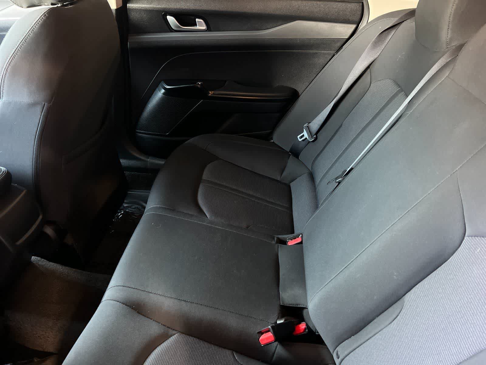 Used 2021 Kia K5 LX FWD image 5