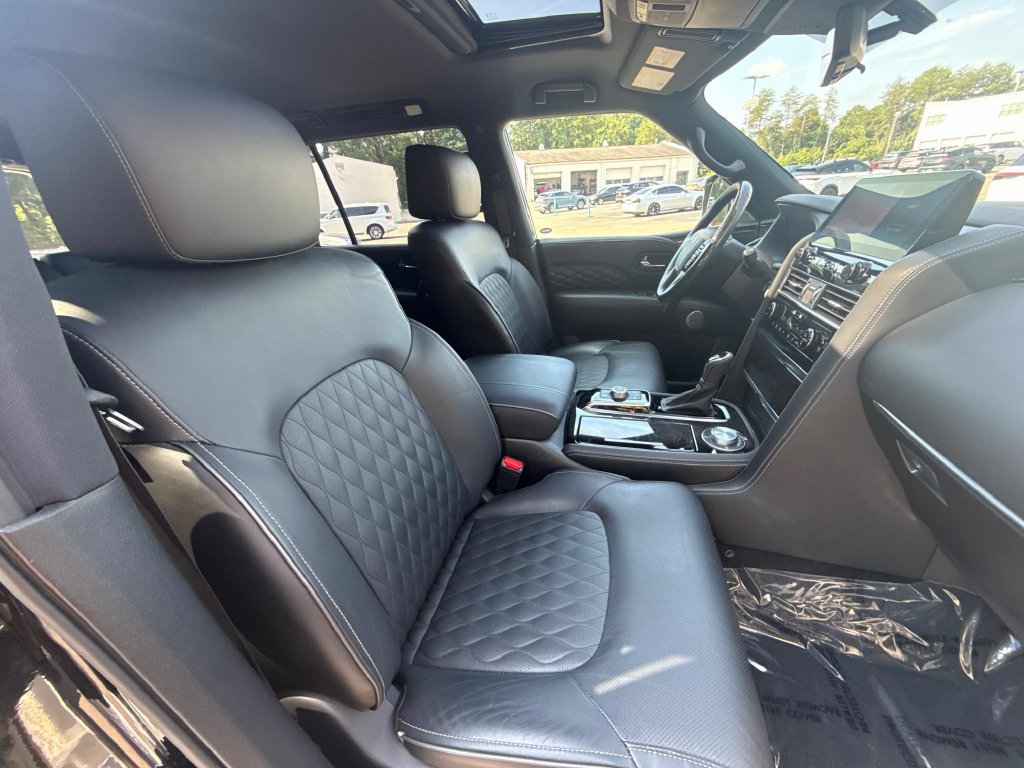Used 2022 INFINITI QX80 Sensory w/ All-Season Package AWD/4WD image 28