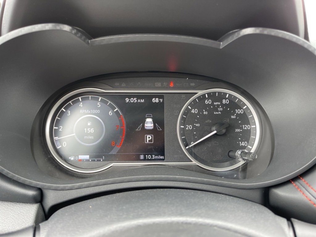 New 2025 Nissan Versa SR image 7