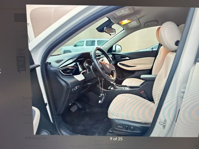 Used 2021 Buick Encore GX Preferred w/ Cold Weather Comfort Package FWD image 16