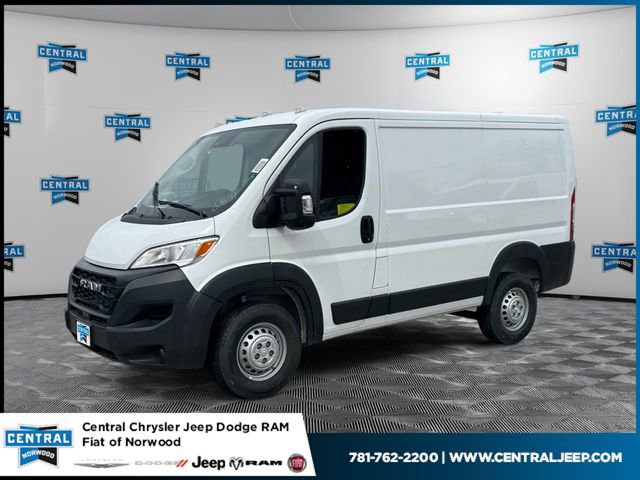 New 2026 RAM ProMaster 1500 image 1