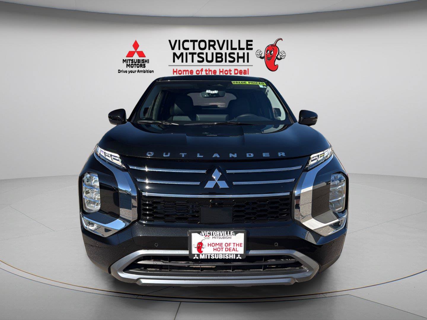 New 2026 Mitsubishi Outlander SE FWD image 2