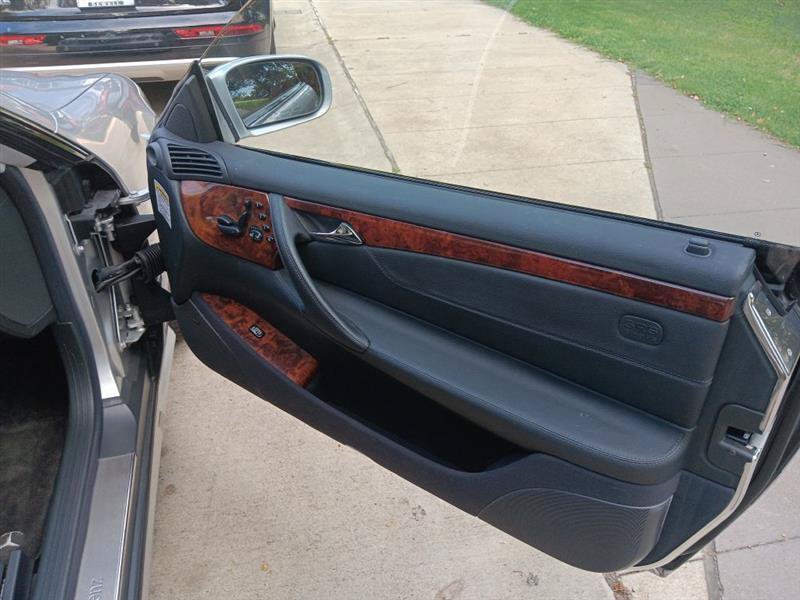 Used 2002 Mercedes-Benz CL 500 image 14