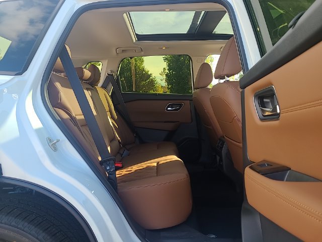 New 2026 Nissan Rogue Platinum AWD/4WD image 29