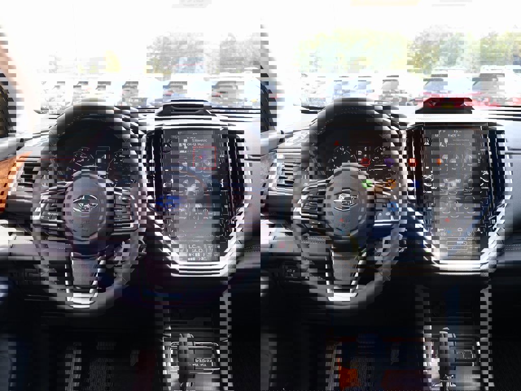 New 2025 Subaru Ascent Touring image 21