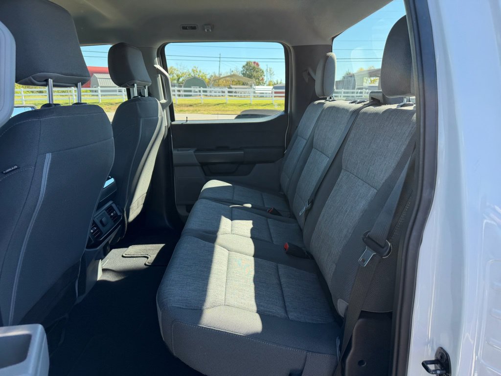 Used 2023 Ford F150 XL w/ XL Chrome Appearance Package AWD/4WD image 14