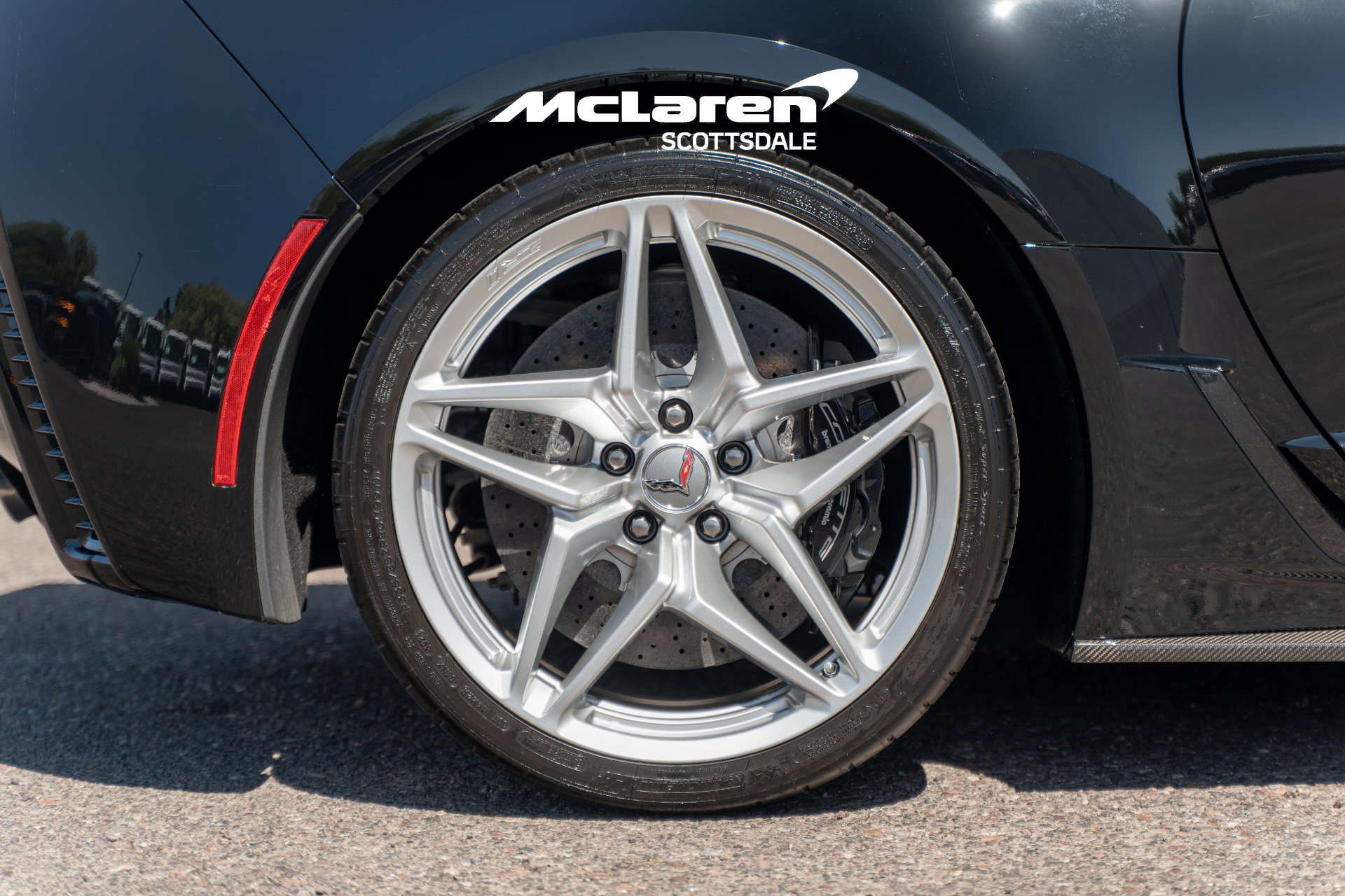 Used 2019 Chevrolet Corvette ZR1 RWD image 35