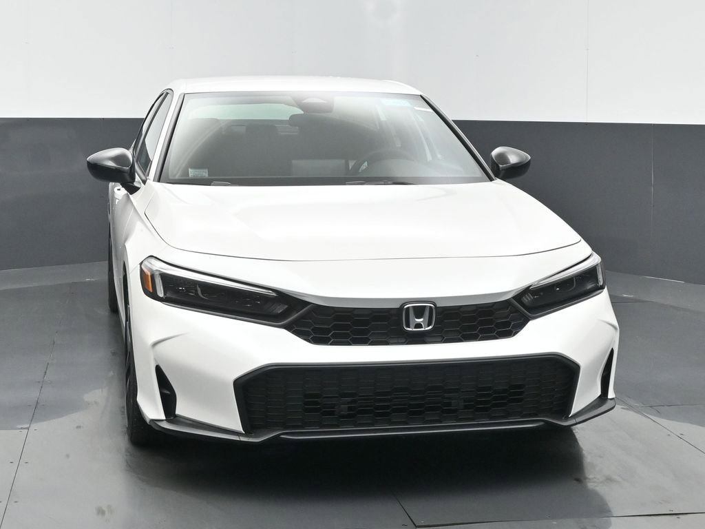 New 2026 Honda Civic Sport image 4
