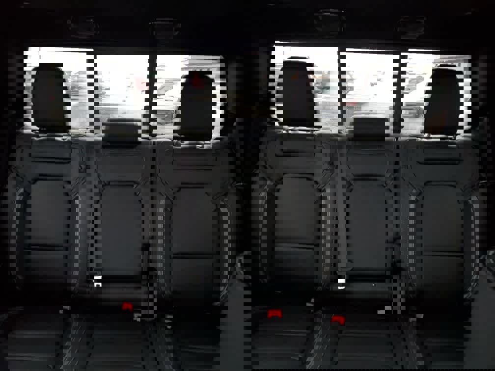 New 2026 RAM 1500 RHO w/ RHO Level 1 Equipment Group image 13